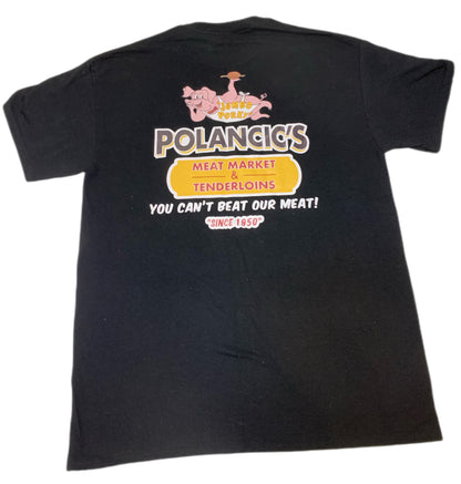 Polancic's T-Shirt