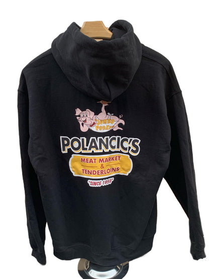 Polancic's Sweatshirt